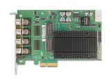 Delock PCI Express x4 Netzwerkkarte Gigabit LAN 4 x M12 mit PoE+ i350