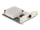 Delock PCI Express x4 Netzwerkkarte 10 Gigabit LAN 1 x RJ45 AQC107S