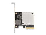 Delock PCI Express x4 Netzwerkkarte 10 Gigabit LAN 1 x RJ45 AQC107S