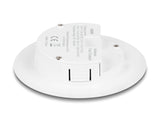 Delock Wireless Charger 15 W für Tischeinbau weiß