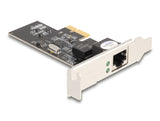 Delock PCI Express x1 Netzwerkkarte 2,5 Gigabit LAN 1 x RJ45 i225