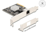 Delock PCI Express x4 Netzwerkkarte 10 Gigabit LAN 1 x RJ45 TN4010