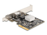 Delock PCI Express x4 Netzwerkkarte 10 Gigabit LAN 1 x RJ45 TN4010
