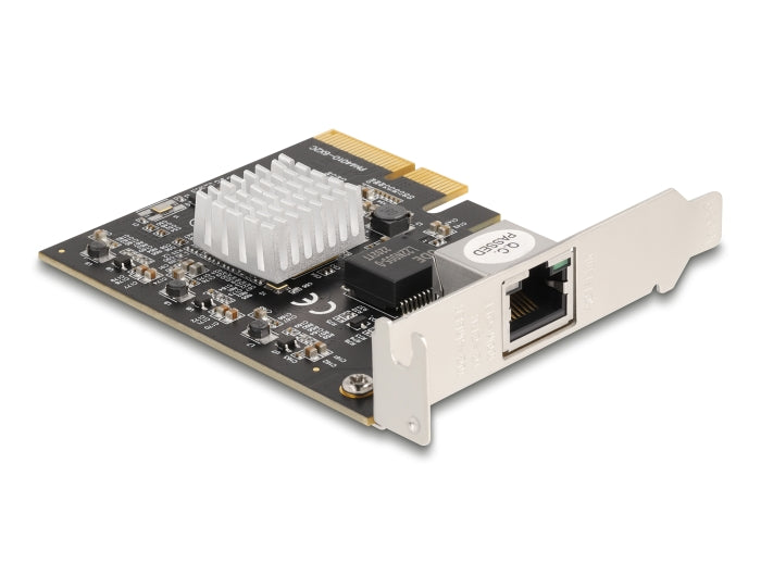 Delock PCI Express x4 Netzwerkkarte 10 Gigabit LAN 1 x RJ45 TN4010