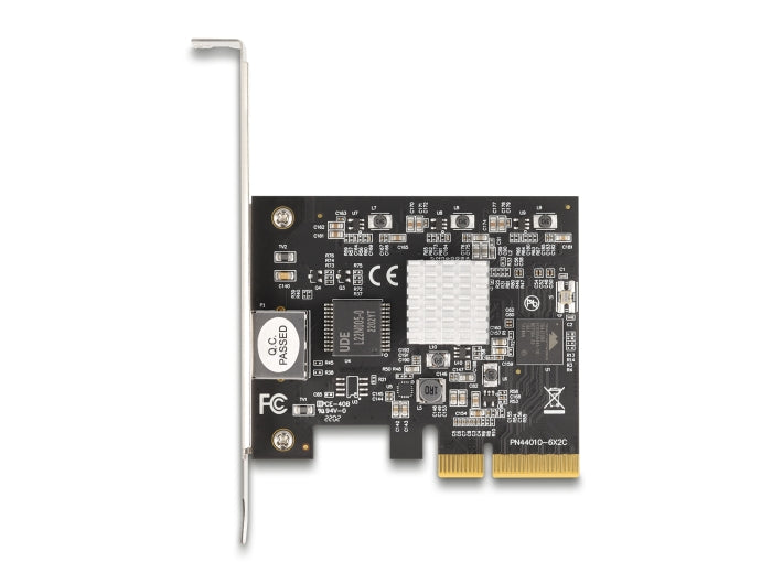 Delock PCI Express x4 Netzwerkkarte 10 Gigabit LAN 1 x RJ45 TN4010
