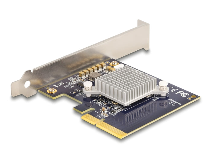 Delock PCI Express x4 Hailo-8™ AI Prozessor x1 KI-Beschleuniger