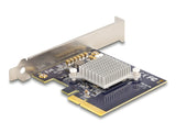 Delock PCI Express x4 Hailo-8™ AI Prozessor x1 KI-Beschleuniger