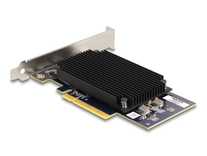Delock PCI Express x8 Hailo-8™ AI Prozessor x2 KI-Beschleuniger