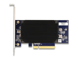Delock PCI Express x8 Hailo-8™ AI Prozessor x2 KI-Beschleuniger