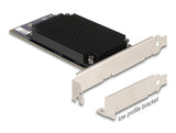 Delock PCI Express x8 Hailo-8™ AI Prozessor x2 KI-Beschleuniger
