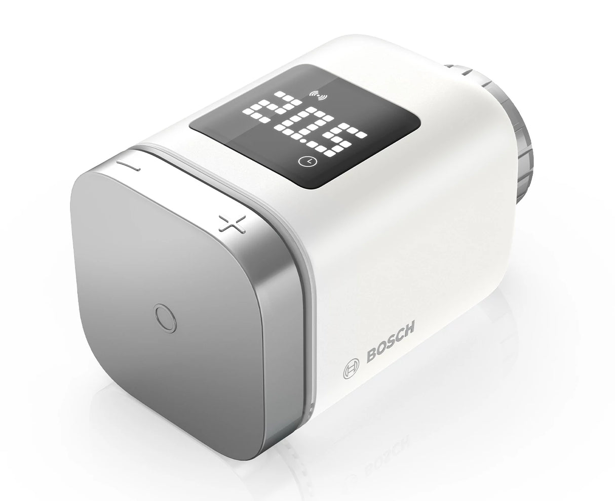BOSCH SmartHome Heizkörper-Thermostat II, (+M), 8750002861