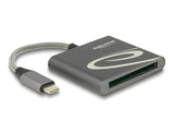 Delock USB Type-C™ Card Reader für CFast 2.0 Speicherkarten
