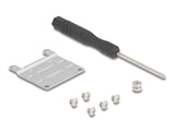 Delock Adapter Mini PCIe Stecker zu M.2 Key M Buchse mit Kabel 20 cm