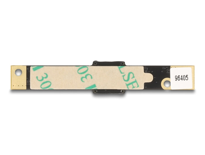 Delock USB 2.0 Kameramodul 5 Megapixel IMX179QQH5-C Sony® Starvis™ 80° V51 Fixfokus