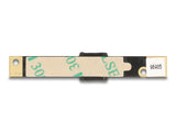 Delock USB 2.0 Kameramodul 5 Megapixel IMX179QQH5-C Sony® Starvis™ 80° V51 Fixfokus