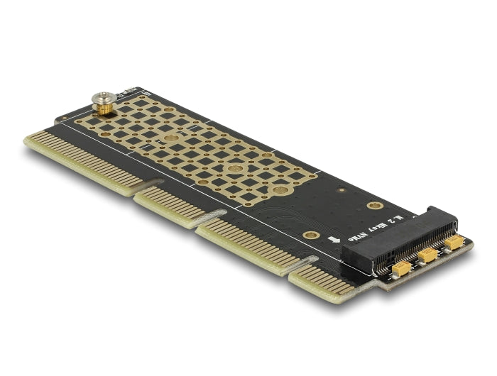Delock PCI Express x16 (x4 / x8) Karte zu 1 x NVMe M.2 Key M für Server