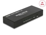 Delock HDMI UHD Splitter 1 x HDMI in > 4 x HDMI out 4K