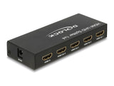 Delock HDMI UHD Splitter 1 x HDMI in > 4 x HDMI out 4K