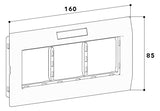 GGK Steckdose 3f ws mt GEB-K m.BS USB KSE/AR-3-H BSF horiz