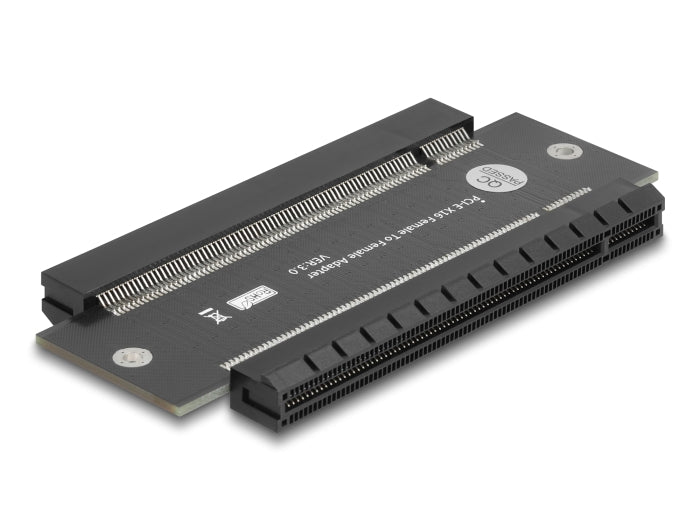Delock Riser Karte PCI Express 3.0 x16 Slot zu x16 Slot