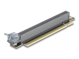 Delock Riser Karte PCI Express 3.0 x16 Stecker zu x16 Slot 90° rechts gewinkelt