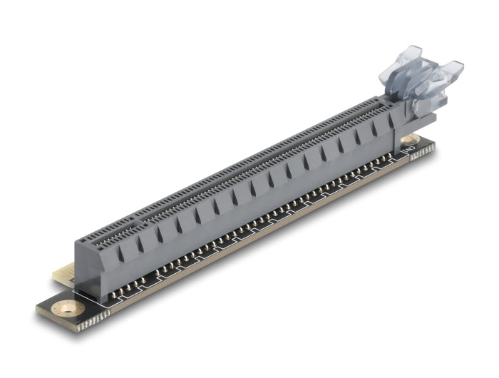 Delock Riser Karte PCI Express 3.0 x16 Stecker zu x16 Slot 90° rechts gewinkelt