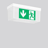 RZB LED-Sicherheitsleuchte 4W 5700K 21m GSUN 4 671819.002.2.04 Wand/Decke