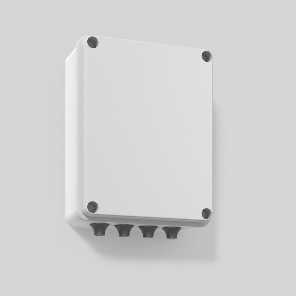RZB Notlichtversorgung 15W LED 3h IP56 Powerbox15 672232.009 Dauer/Bereitsch