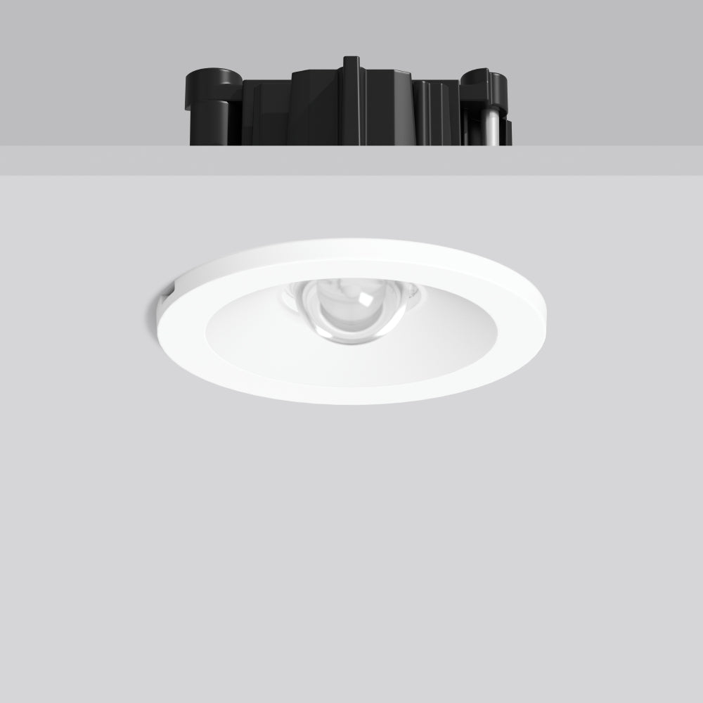 RZB LED-Sicherheitsleuchte 5,3W 6500K EB Turia 672412.002.04 270lm ÜberwBaust