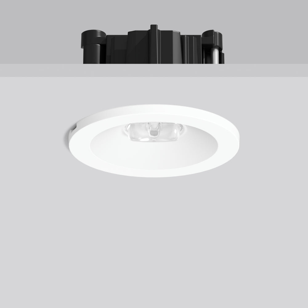RZB LED-Sicherheitsleuchte 5,2W 6500K EB Turia 672416.002.04 270lm ÜberwBaust
