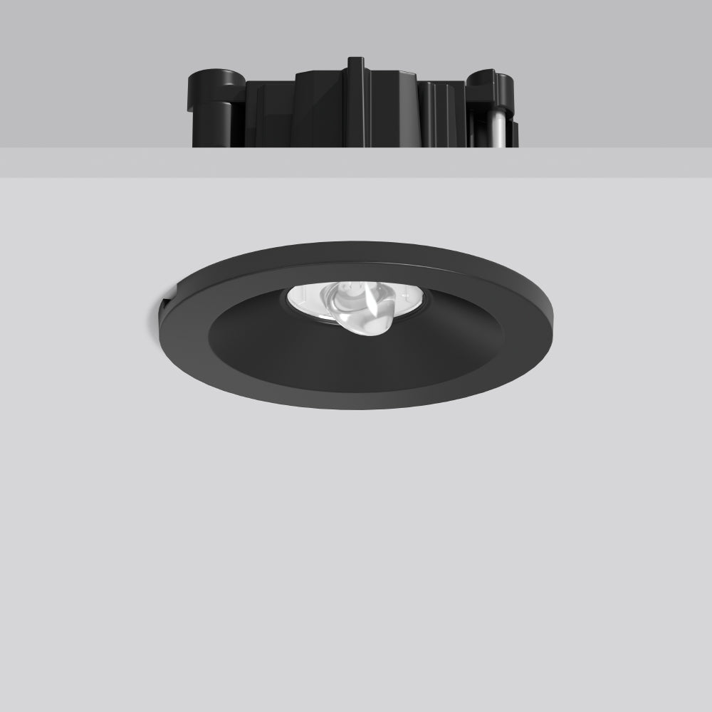 RZB LED-Sicherheitsleuchte 4,8W 6500K EB TURIA 672562.003.89 220lm ÜberwBaust