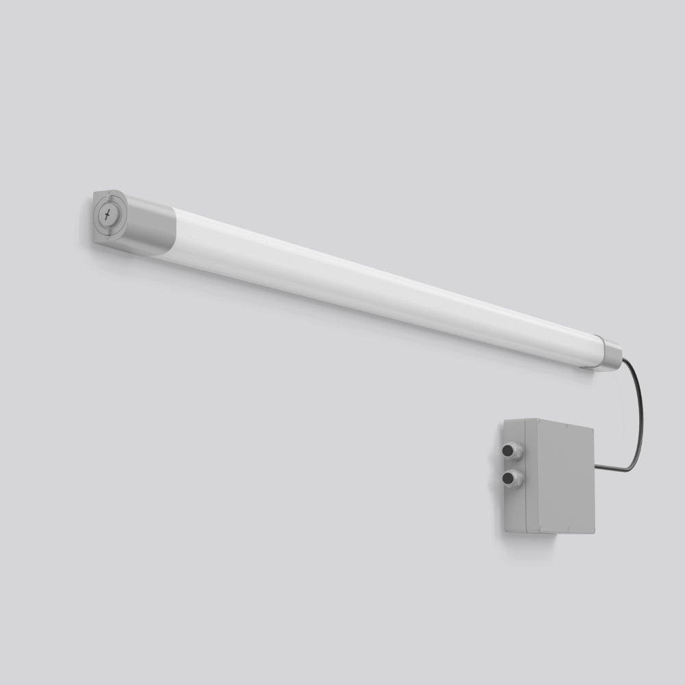 RZB LED-Sicherheitsleuchte 33W 4000K PLANOX ECO 672579.009.07 7150lm