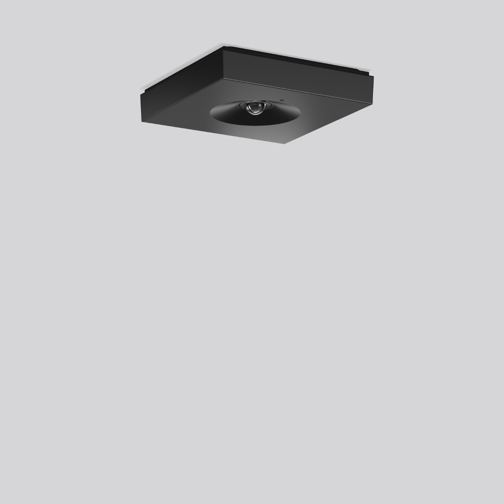 RZB LED-Sicherheitsleuchte 4,6W 4000K CENTRYXX 672583.003.89 310lm Deckenanb