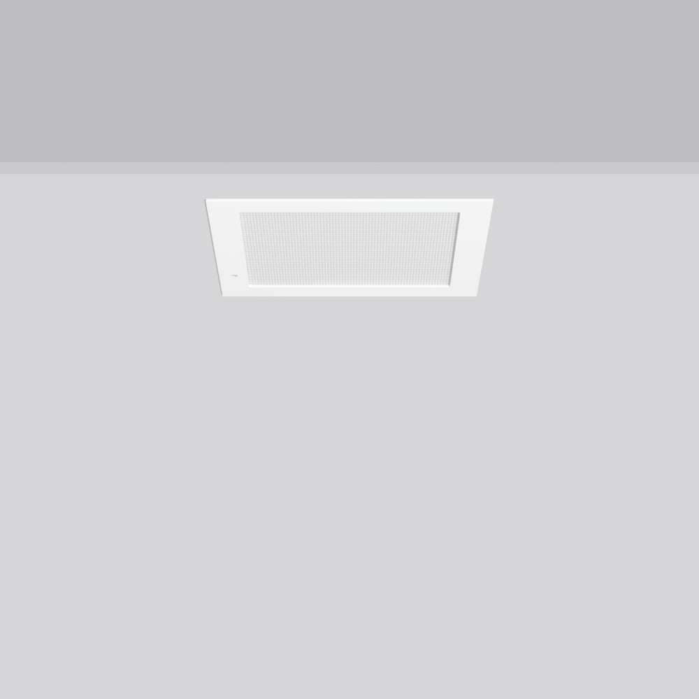 RZB LED-Sicherheitsleuchte 11W 1850lm EB TOLEDO FLAT+ 672750.002.07 3000-4000K