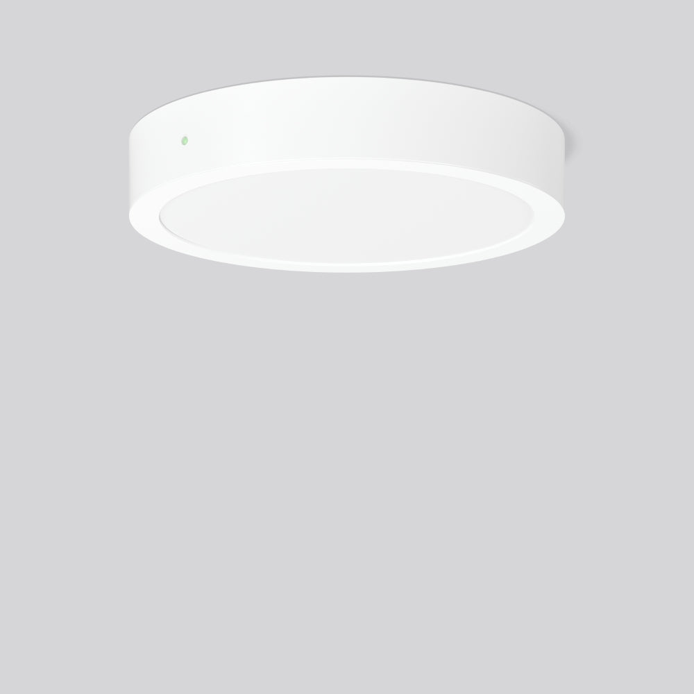 RZB LED-Sicherheitsleuchte 15W 2950lm TOLEDO FLAT+ 672775.002.07 3000-4000K