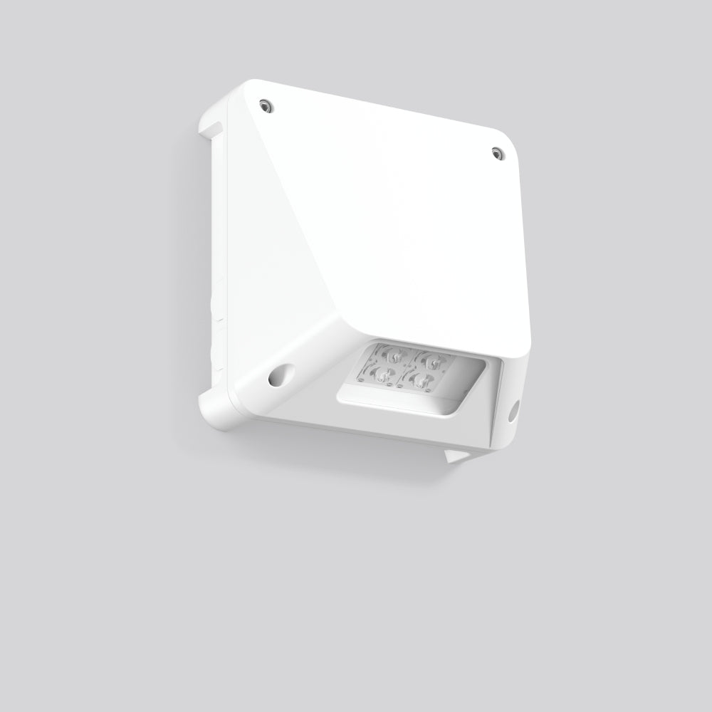RZB LED-Sicherheitsleuchte 10W Surano 672943.002 Wand/Decke