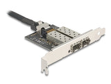 Delock Mini PCIe I/O PCIe full size 2 x SFP Gigabit LAN