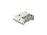 Delock USB 10 Gbps Typ-E Key A 20 Pin Stecker gerade zur SMT Lötmontage