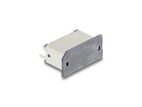 Delock USB Typ-E Key A 20 Pin Buchse vertikal zur SMT Lötmontage