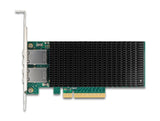 Delock PCI Express x8 Netzwerkkarte 10 Gigabit LAN 2 x RJ45 X540