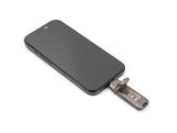 Delock USB 20 Gbps USB-C™ Speicherstick 256 GB, Lesegeschwindigkeit 1980 MB/s - Metallgehäuse