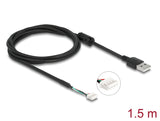 Delock USB 2.0 Anschlusskabel für 4 Pin Kameramodule V7 1,5 m