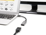 Delock Mini DisplayPort zu HDMI Adapter 8K mit HDR