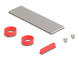 Delock Adapter M.2 Key E Stecker zu M.2 Key E Slot - Portschoner und Verlängerung