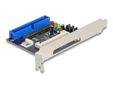 Delock Konverter IDE 40 Pin / 44 Pin > 1 x Compact Flash