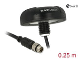 Navilock NL-8338P M8 Seriell PPS Multi GNSS Empfänger u-blox 8 0,25 m