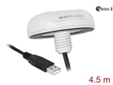 Navilock NL-8022MU USB 2.0 Multi GNSS Empfänger u-blox 8 4,5 m