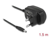 Navilock Netzteil extern DC 3,5 x 1,35 mm 5,0 V / 2,0 A / 10,0 W