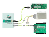 Delock M.2 Key M zu 1 x OCuLink SFF-8612 Konverter