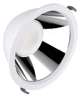 LEDVANCE LED-Einbaustrahler 30-42W EVG DL CMFT D250 P 42W MS 940 U19 WT 1LED